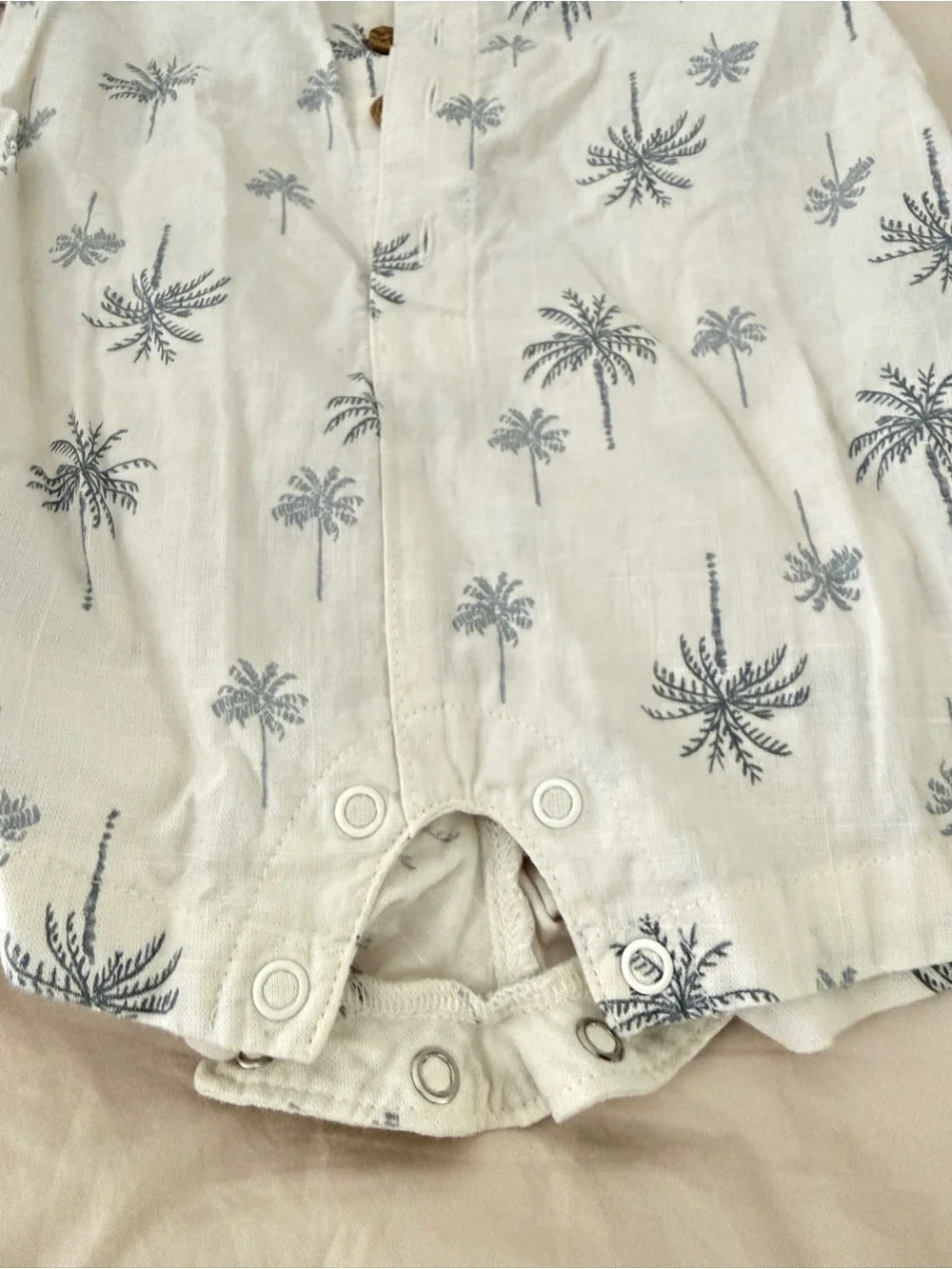 Carters only worn